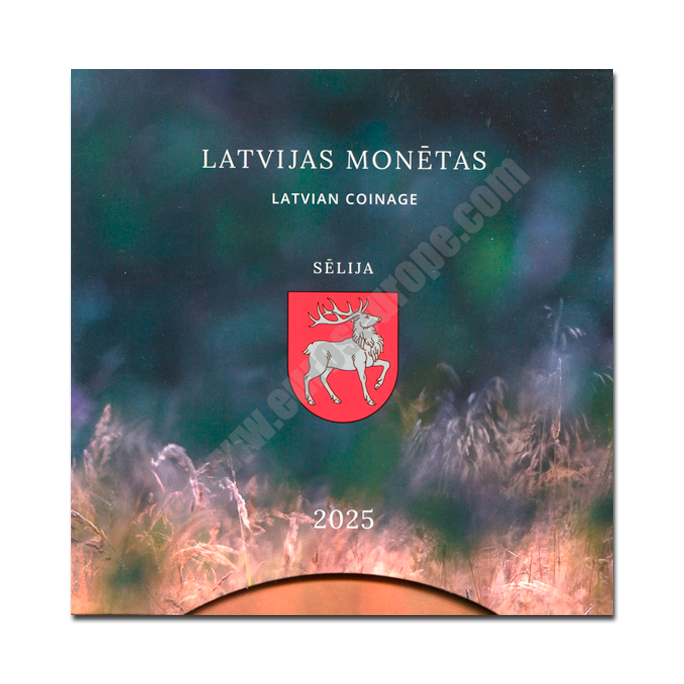 Latvia 2025 Basic Sēlija