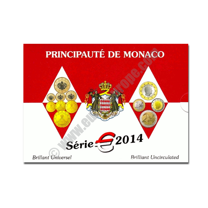 Monaco 2014 Basic 