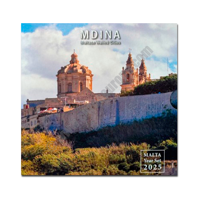 Malta 2025 Basic Mdina