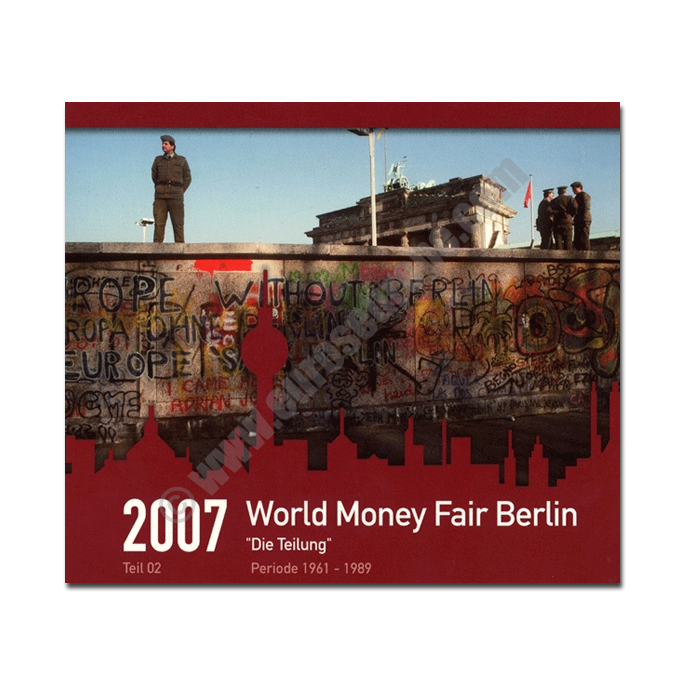 Netherlands 2007 World Money Fair Berlin