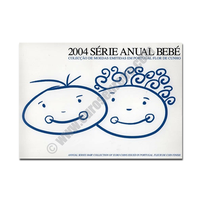 Portugal 2004 Baby 