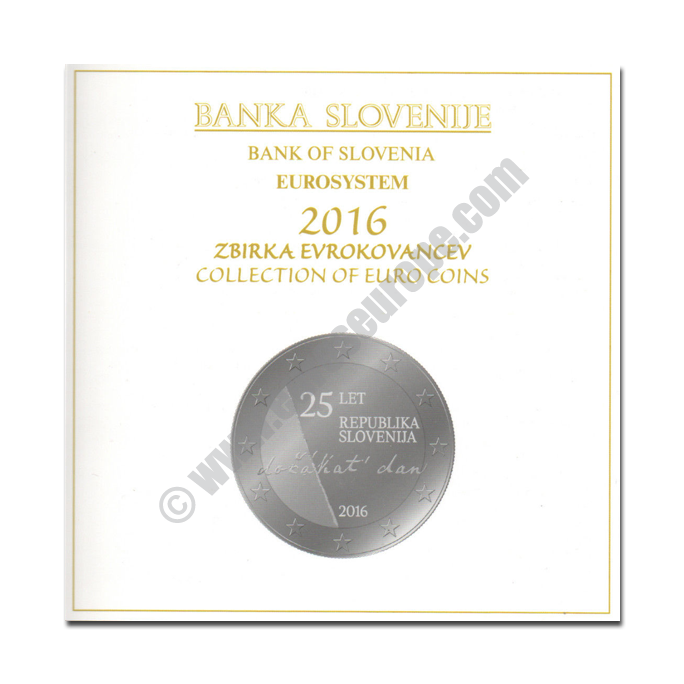 Slovenia 2016 Basic 