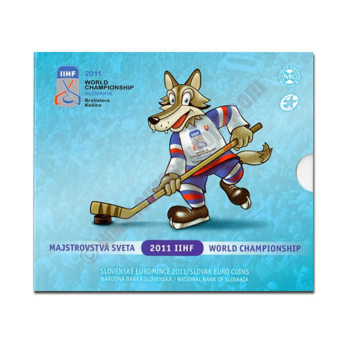 Slovakia 2011 Basic 2011 IIHF World Championship