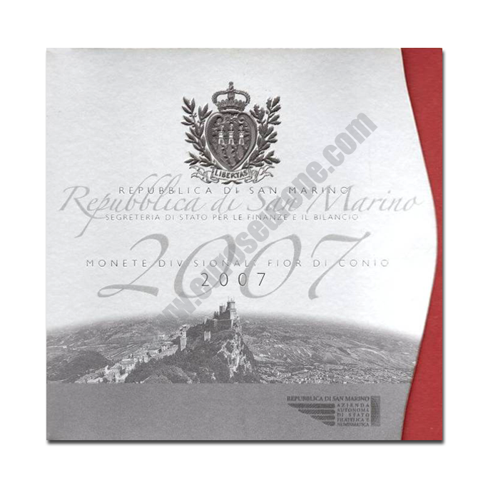 San Marino 2007 Basic 