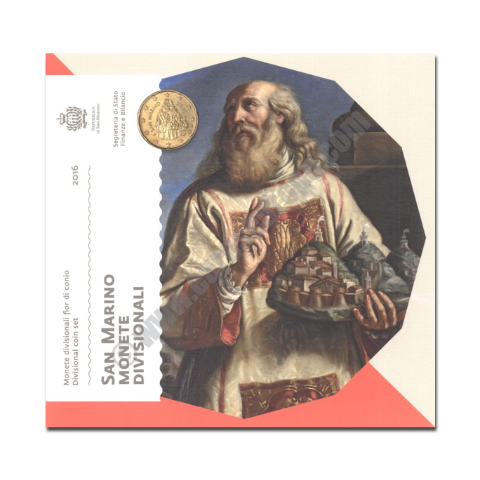 San Marino 2016 Basic 