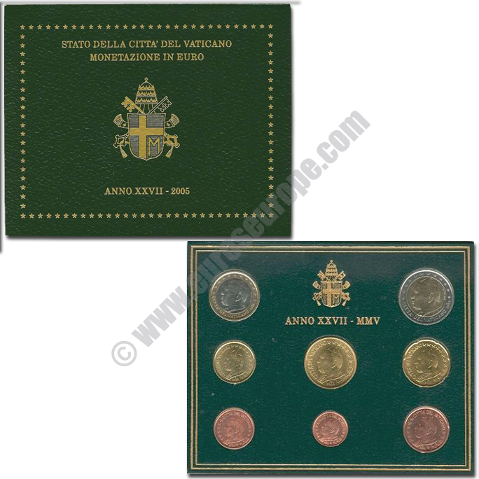 Vatican 2005 Basic 