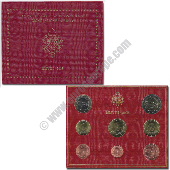 Vatican 2008 Basic 