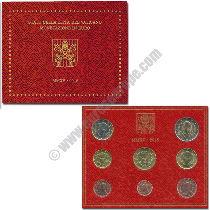 Vatican 2015 Basic 