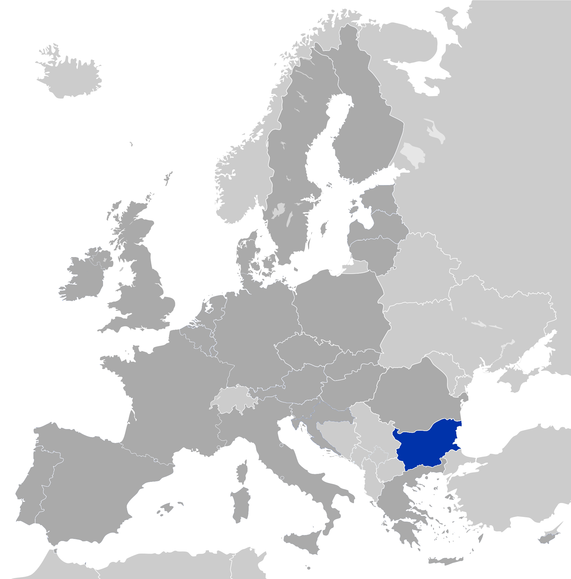 Bulgaria in the eurozone