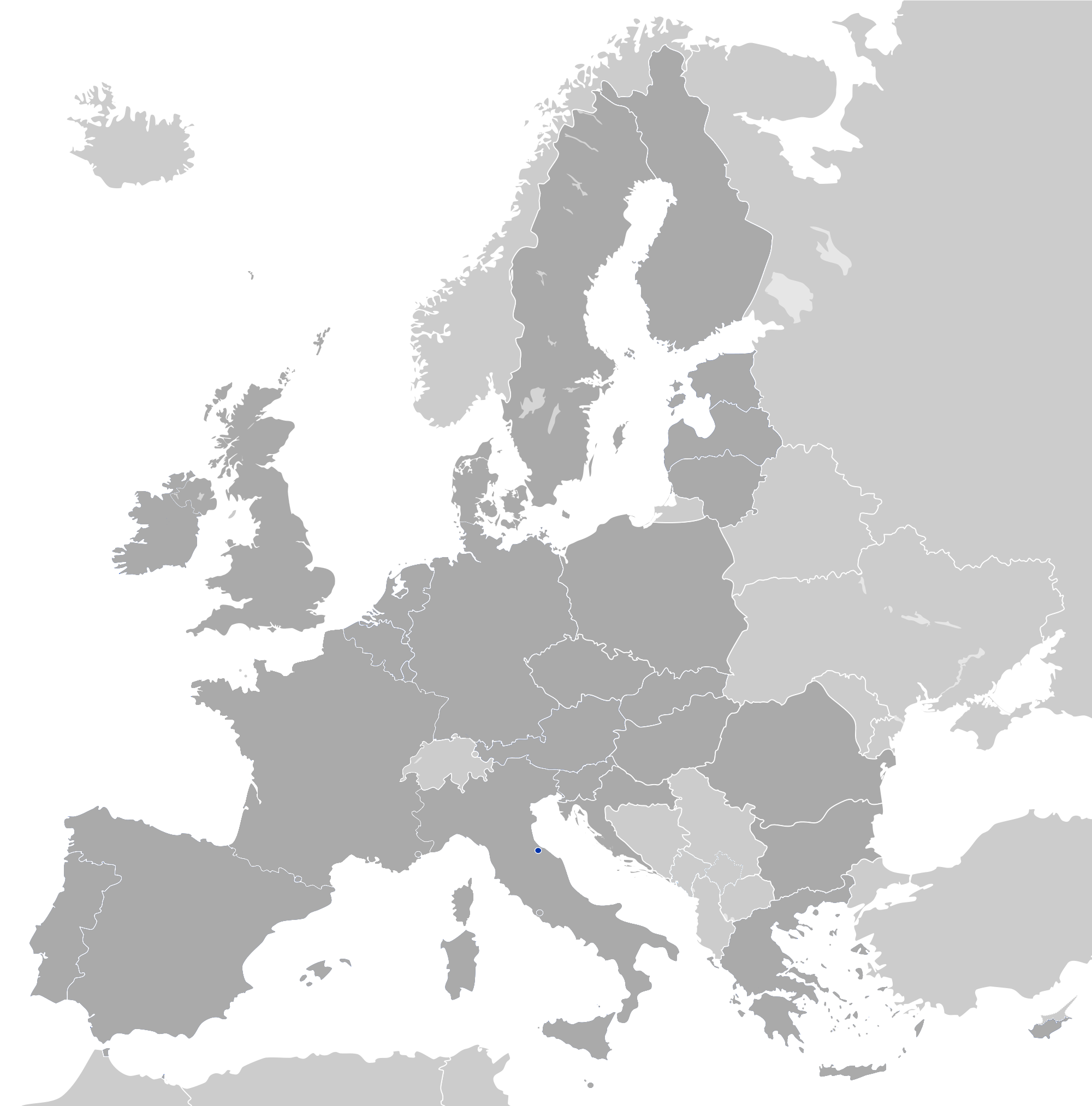 San Marino in the eurozone