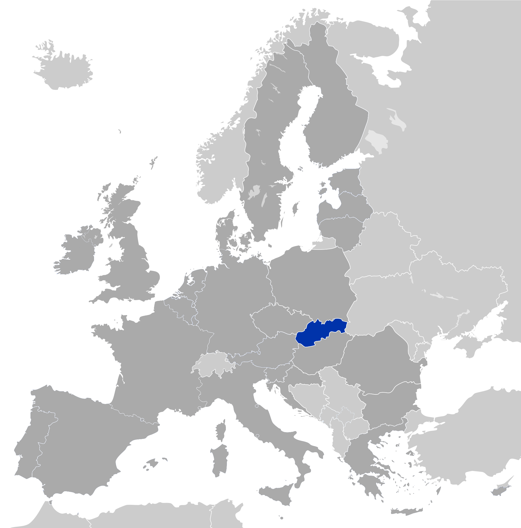 Slovakia in the eurozone