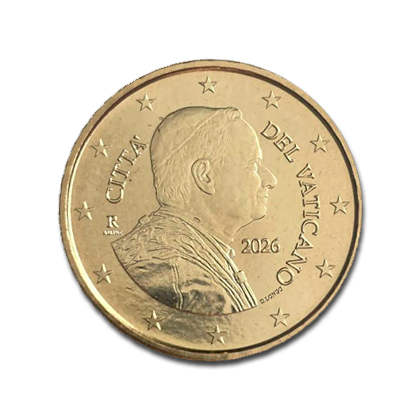 Vatican 10 cents - Since 2026