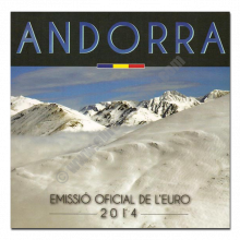 Andorra 2014 Basic 