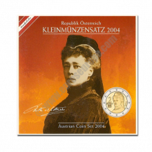 Austria 2004 Basic Bertha Von Suttner