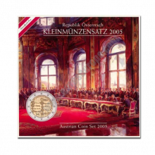 Austria 2005 Basic 50th anniversary of the Austrian State Treaty