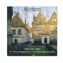 Belgium 2006 Basic The Flemish Béguinages