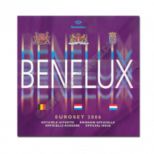 Belgium 2006 Benelux Issue 