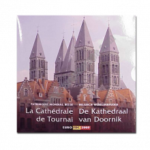 Belgium 2009 Basic The Tournai Cathedral