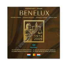 Belgium 2009 Benelux Issue 