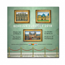 Belgium 2018 Benelux Issue 