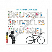 Belgium 2019 Basic Brussel