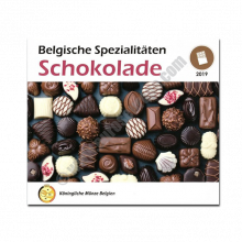 Belgium 2019 World Money Fair Belgian specialty chocolate