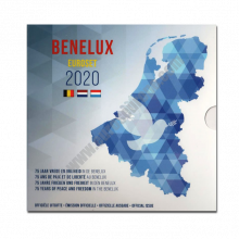 Belgium 2020 Benelux Issue 