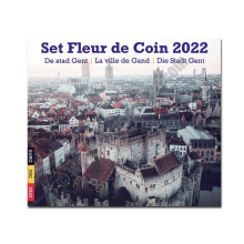 Belgium 2022 Basic Ghent city