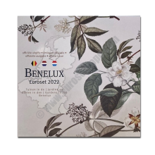 Belgium 2022 Benelux Issue 
