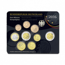 Germany 2016 Basic Stuttgart (F)