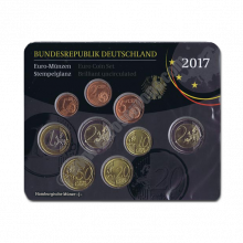 Germany 2017 Basic Hamburg (J)