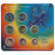 Spain 2003 Basic 