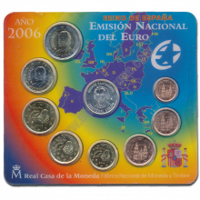 Spain 2006 Basic 5th Centenary of Columbus