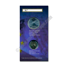 Spain 2007 2 euros 50th Anniversary of the Treaty of Rome