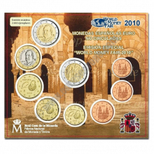 Spain 2010 World Money Fair 