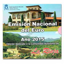 Spain 2015 Autonomous Communities Rioja