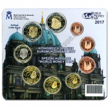 Spain 2017 World Money Fair Berlin