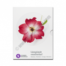 Finland 2017 Congratulations 