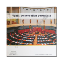 Finland 2024 Commemorative Elections as the foundation of democracy