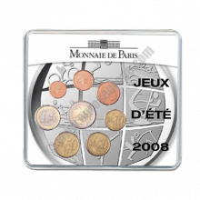 France 2008 Commemorative Summer Olympic Games Pekin