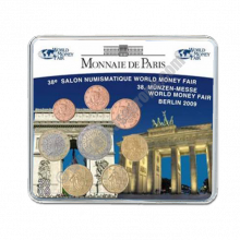 France 2009 World Money Fair Berlin