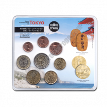 France 2016 Tokyo coin convention 