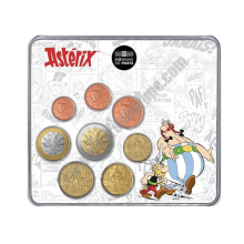 France 2022 Commemorative Asterix