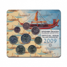 Greece 2009 Basic Theran Ship