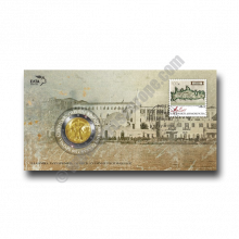 Greece 2013 Envelope 100th Anniversary of the union of Crete with Greece