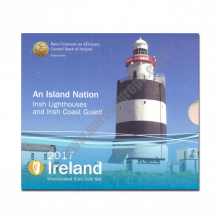 Ireland 2017 Basic An Island Nation