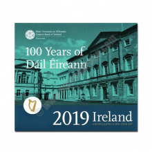 Ireland 2019 Basic 100 years of Dáil Éireann