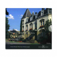 Luxembourg 2012 Basic City of Diekirch