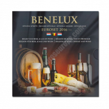Luxembourg 2016 Benelux Issue 