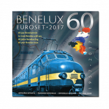 Luxembourg 2017 Benelux Issue 
